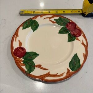 Franciscan
FRANCISCAN APPLE SALAD PLATE - 8" - EXC. COND